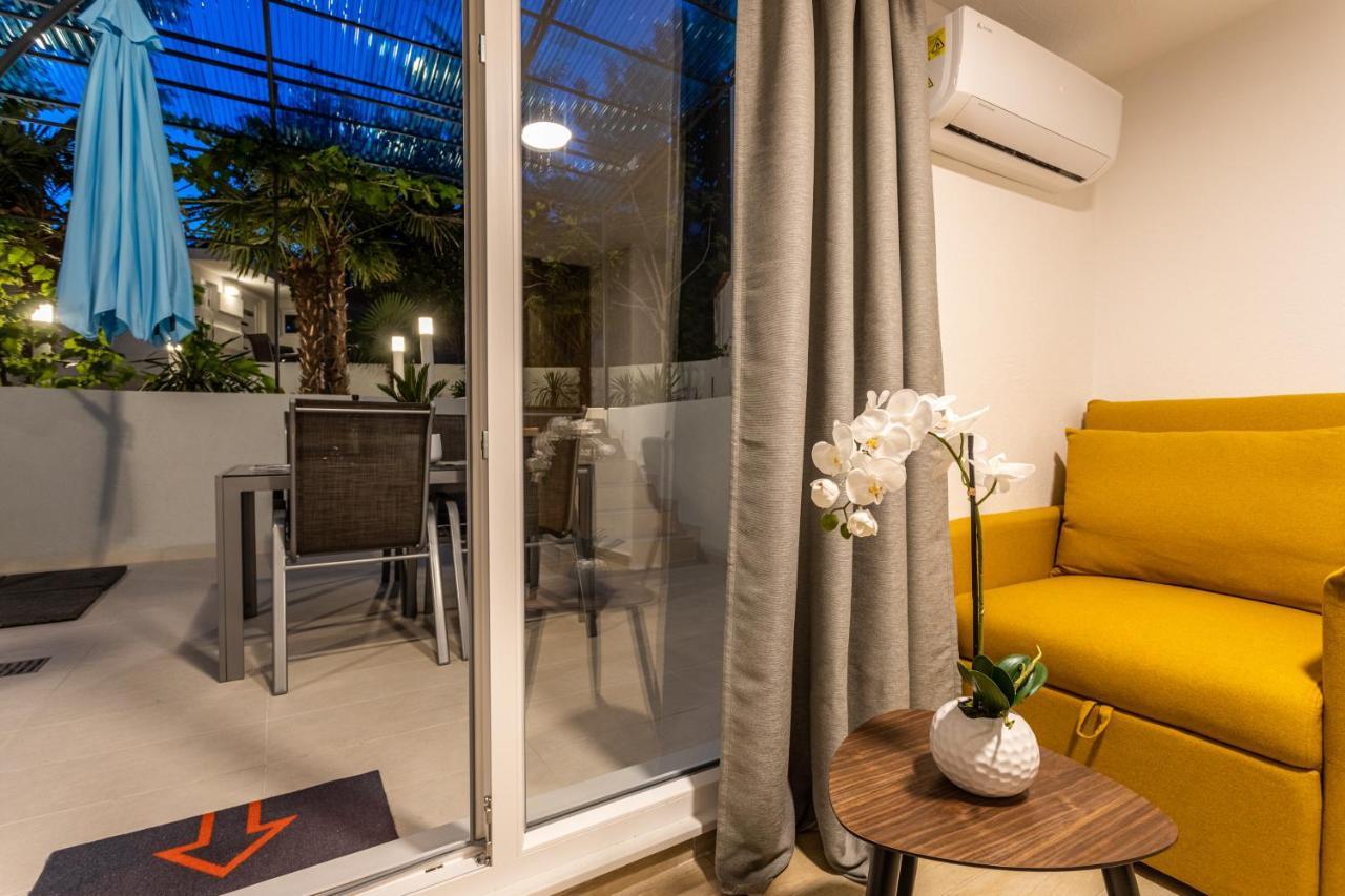 Apartments San Leopoldo 茨里克韦尼察 外观 照片