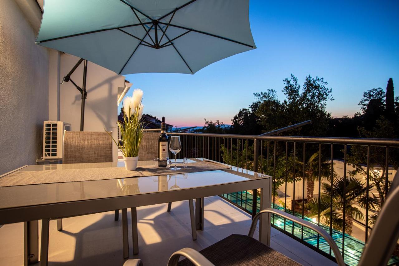Apartments San Leopoldo 茨里克韦尼察 外观 照片