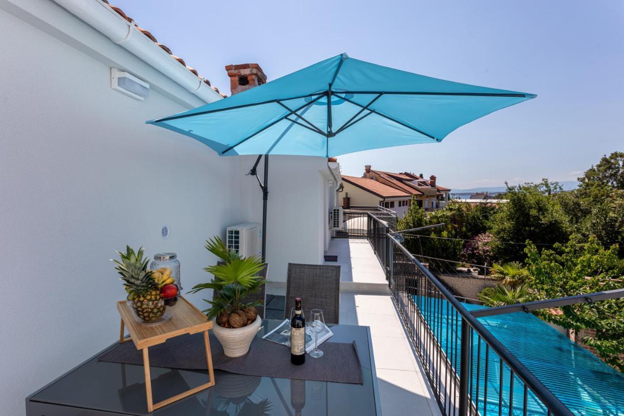 Apartments San Leopoldo 茨里克韦尼察 外观 照片