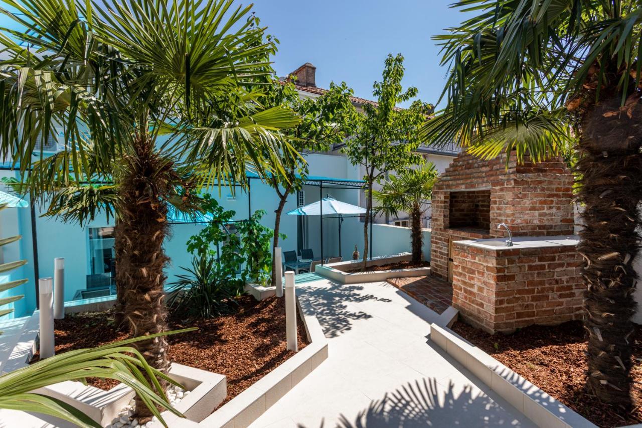 Apartments San Leopoldo 茨里克韦尼察 外观 照片