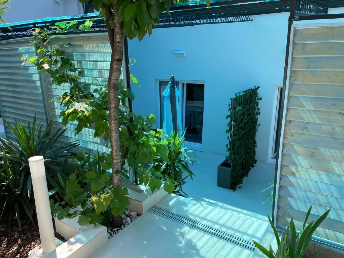 Apartments San Leopoldo 茨里克韦尼察 外观 照片
