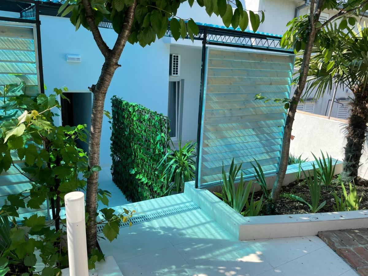 Apartments San Leopoldo 茨里克韦尼察 外观 照片