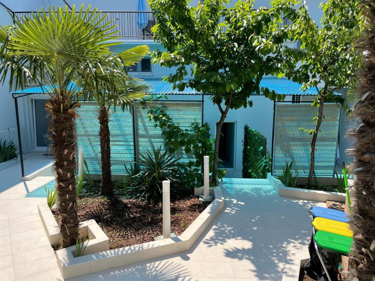 Apartments San Leopoldo 茨里克韦尼察 外观 照片